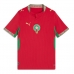 Maillot de foot Maroc Domicile vêtements Monde 2026 Manches Courtes